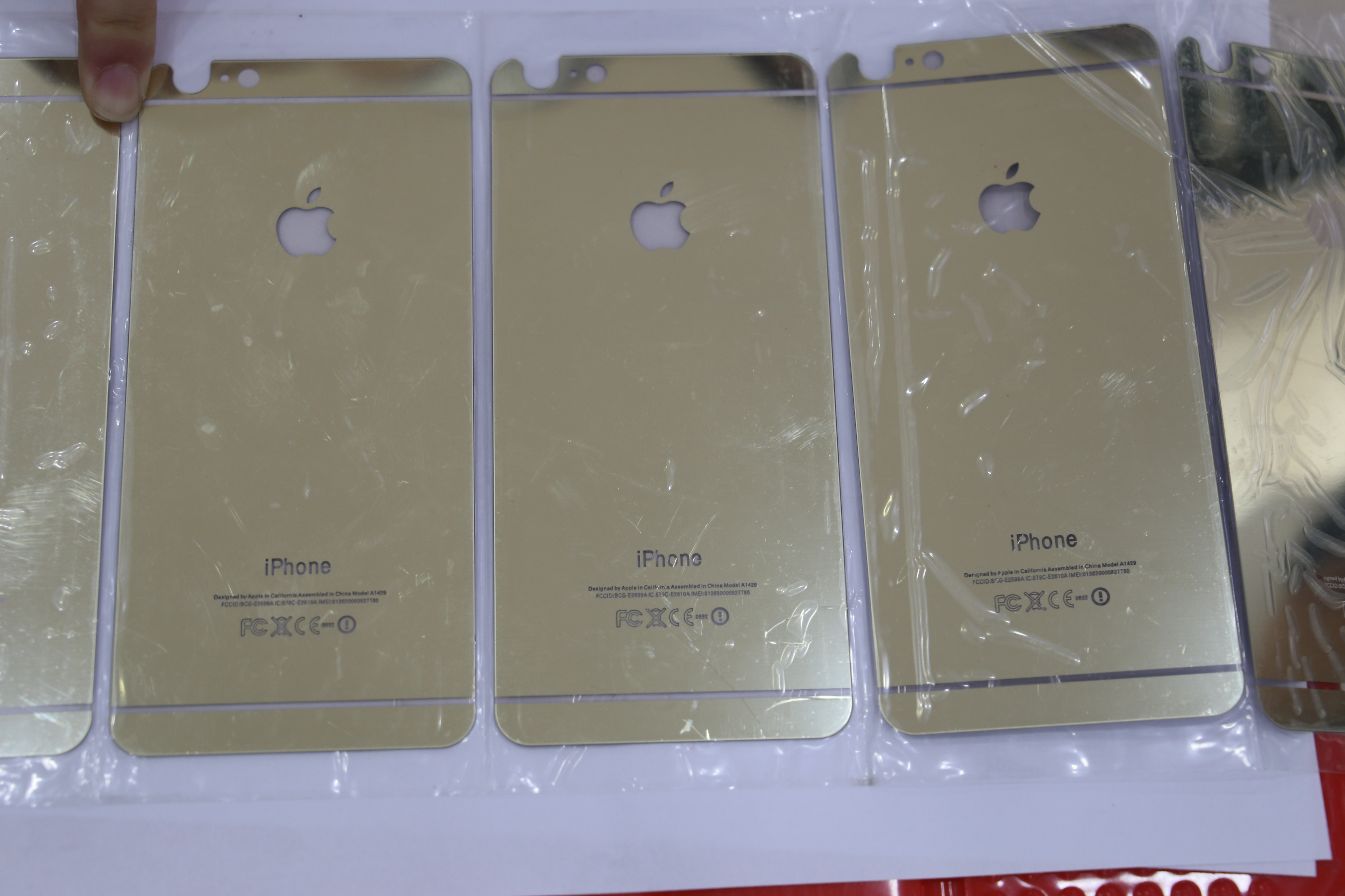 金屬手機外殼激光打標 金屬手機外殼激光打標