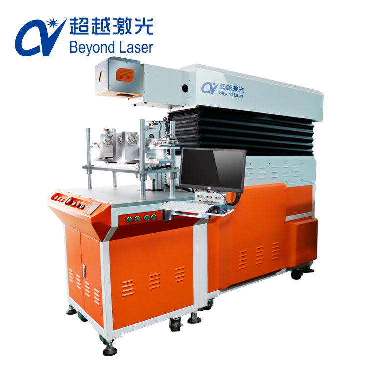 激光打標(biāo)機(jī)功率不穩(wěn)定的常見(jiàn)原因