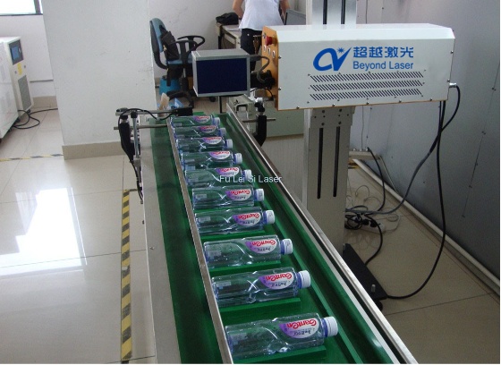 飛行激光打標(biāo)機(jī)的特點及應(yīng)用