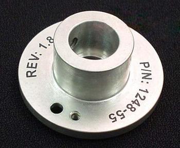 金屬軸承激光打標(biāo)