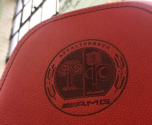 坐墊打標 坐墊打標