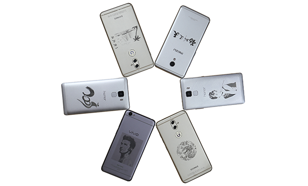 紫外激光打標機的應(yīng)用范圍1