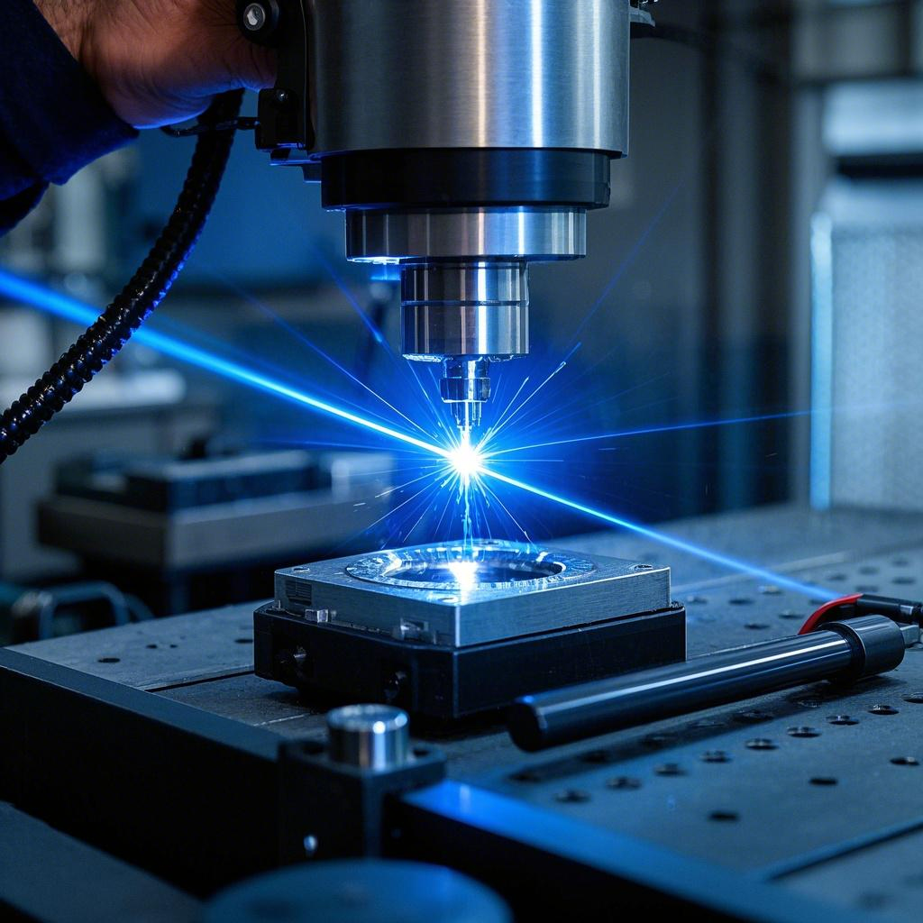 激光鉆孔：開(kāi)啟金屬基板精密加工的創(chuàng)新之門
