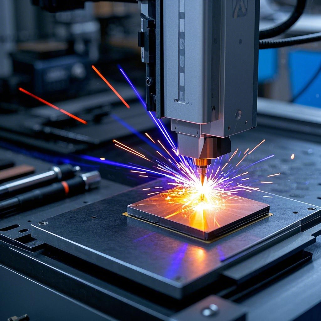 2025 超平滑邊緣激光切割機(jī)：工業(yè)加工提效降本的終極解決方案