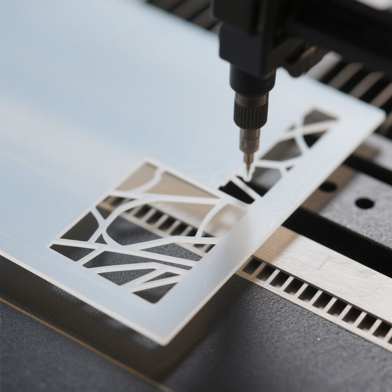 激光切割機在塑料加工中的創新應用與趨勢