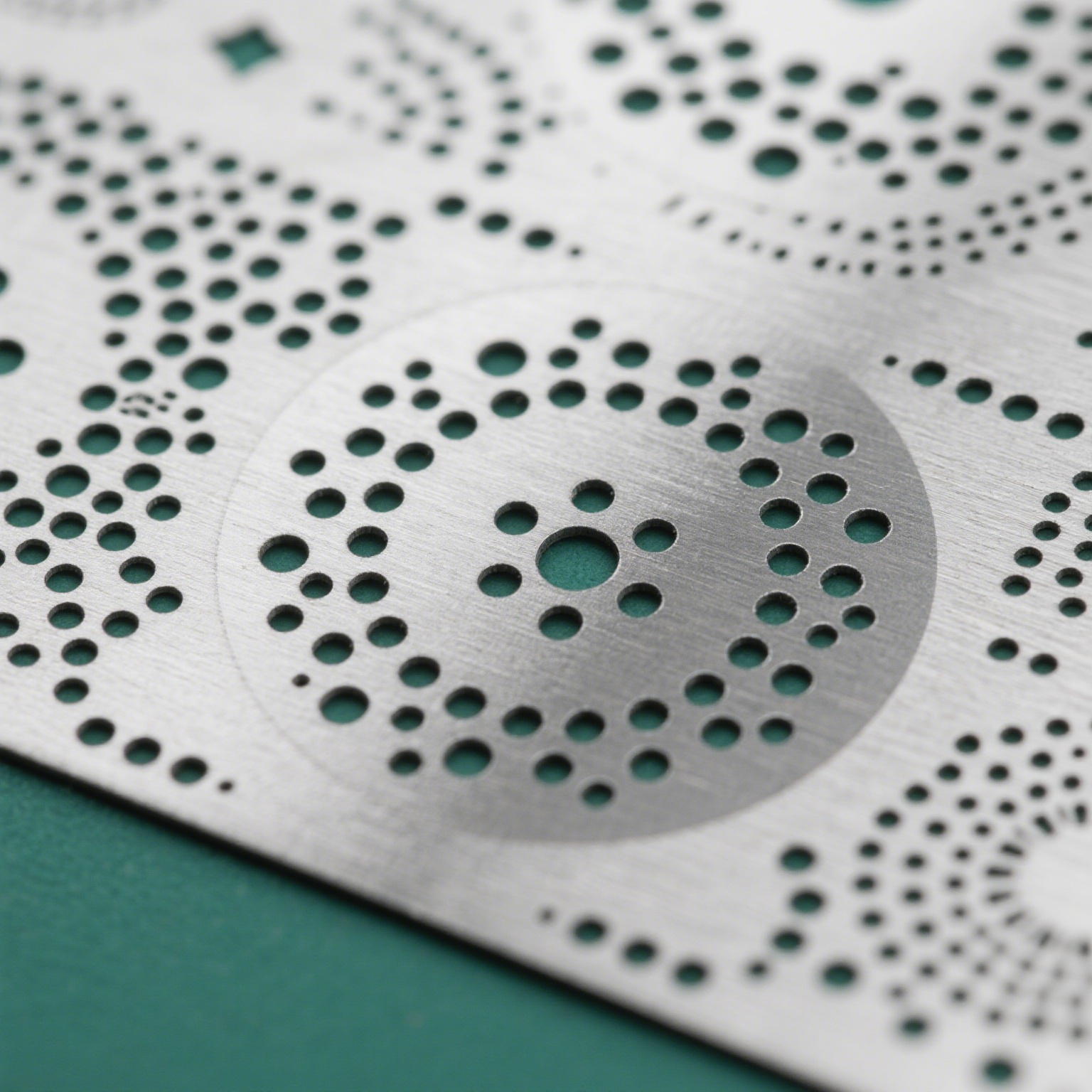 從微米到納米：鎳片激光鉆孔的應用案例與維護指南