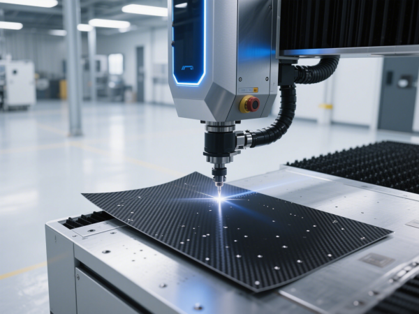 碳纖維加工效率革命：激光鉆孔設(shè)備的技術(shù)進(jìn)階與行業(yè)賦能