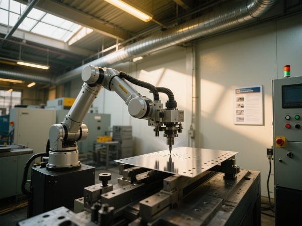 激光鉆孔設(shè)備：鎳片加工的精準(zhǔn)革命與產(chǎn)業(yè)升級(jí)