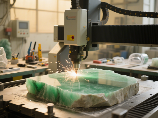 智能化生產浪潮下，玉石激光超快切割如何重構加工生態？
