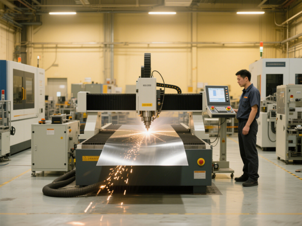 鎳片精密加工新范式：激光鉆孔機技術(shù)優(yōu)勢與應(yīng)用實踐