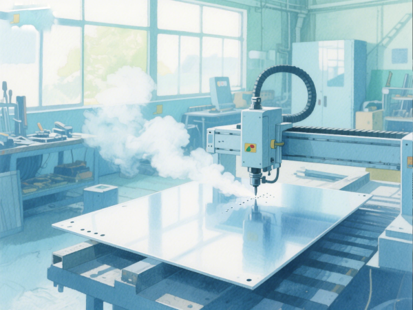 激光鉆孔機(jī)如何讓鋁合金薄板加工效率提升 400%？三大行業(yè)實(shí)戰(zhàn)案例解析