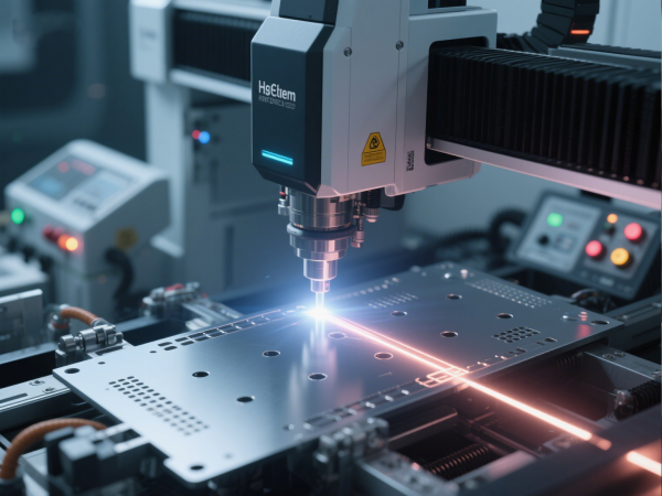 氫燃料電池極板加工新趨勢：激光鉆孔設備創新應用與技術演進