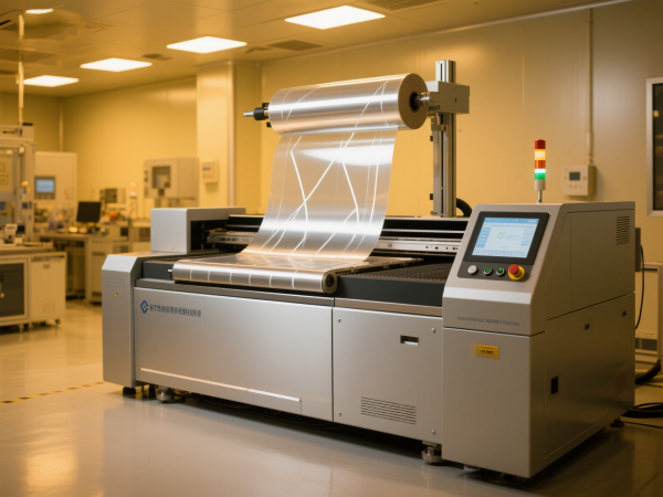 激光切割設備引領醫療級柔性導電膜加工技術革新與產業升級