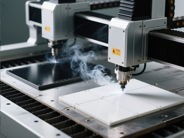 陶瓷基板激光切割在醫(yī)療領(lǐng)域的應用創(chuàng)新與技術(shù)革新