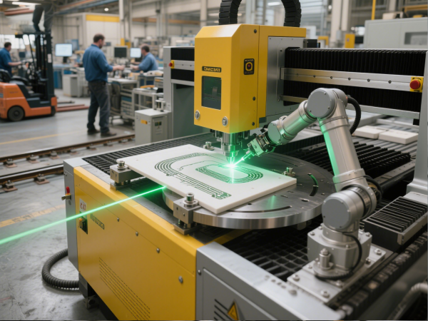 微流道激光加工：從實驗室研發(fā)到規(guī)模化生產(chǎn)的技術(shù)跨越