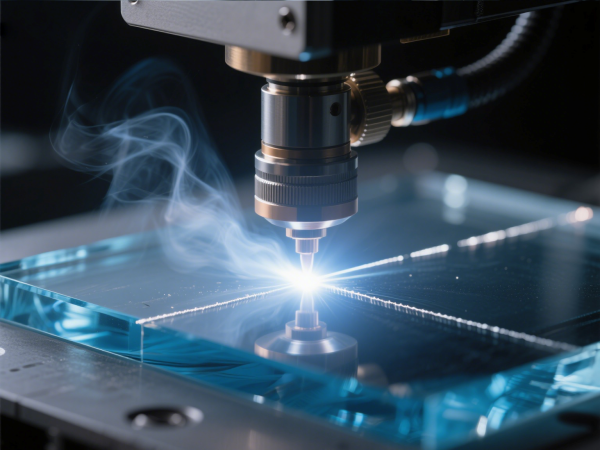 激光切割機重構(gòu)藍寶石加工產(chǎn)業(yè)：從技術(shù)突圍到價值升級