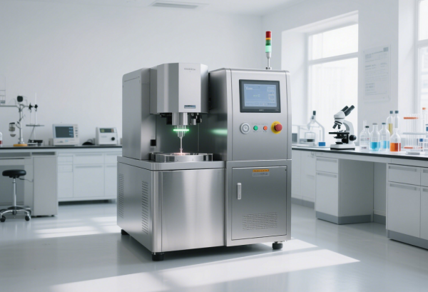 金剛石薄膜精密加工新范式：無熱損傷激光鉆孔技術(shù)與設備選型指南