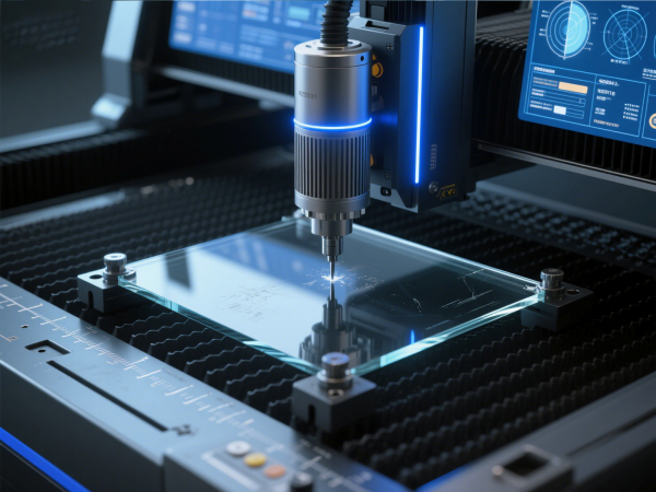 激光鉆孔設(shè)備：重新定義玻璃薄板加工的精準(zhǔn)標(biāo)準(zhǔn)