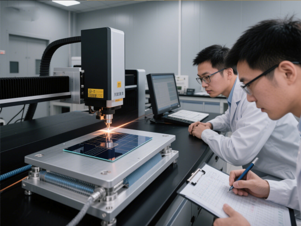 硅片高效加工指南：飛秒激光切割設(shè)備的實戰(zhàn)應(yīng)用與優(yōu)勢