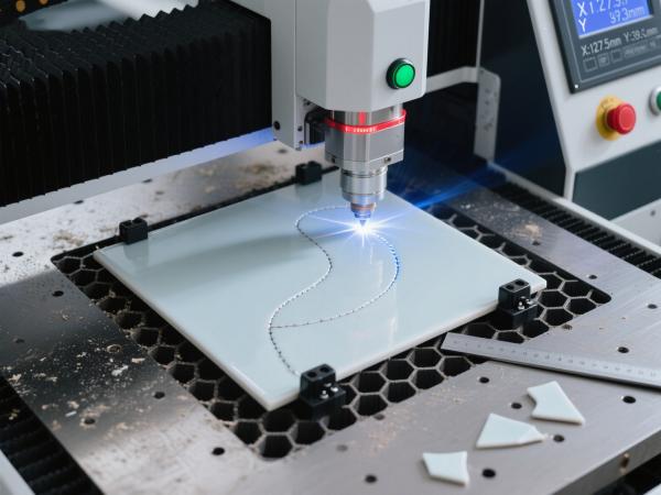 陶瓷薄板激光切割 (6)