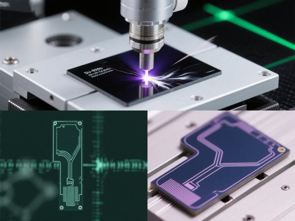 飛秒激光切割機推動醫療微流控芯片產業化：從實驗室到量產的技術橋梁