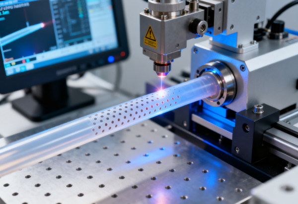 紫外飛秒激光鉆孔設備賦能TPU加工：技術優勢、場景適配與選型指南