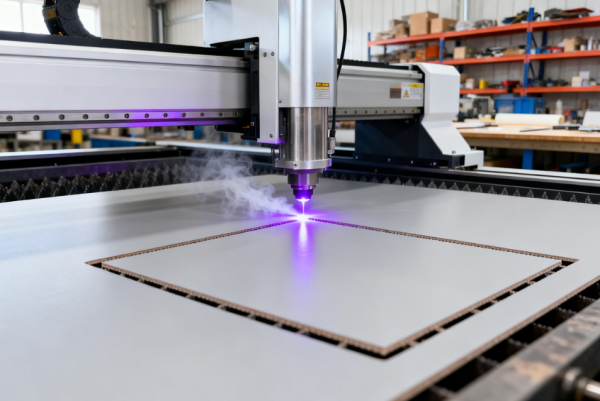 PVC加工降本20-30%？紫外飛秒激光切割機選型+合規指南