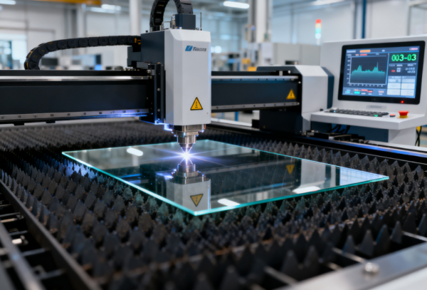 UTG 玻璃激光切割選型指南：如何選對激光切割機，降本增效？