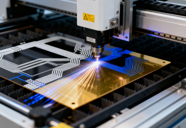 激光切割機適配 LTCC 材料微型化趨勢：技術升級 + 新場景應用，賦能高端制造