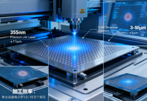 LTCC 激光微孔加工 (6)