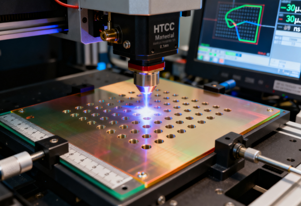 HTCC材料激光切割 (6)