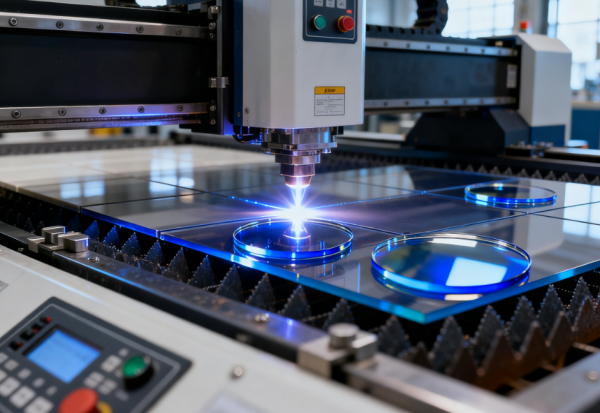 超越激光切割機(jī)：破解脆性材料加工痛點(diǎn)，賦能珠三角綠色高效制造