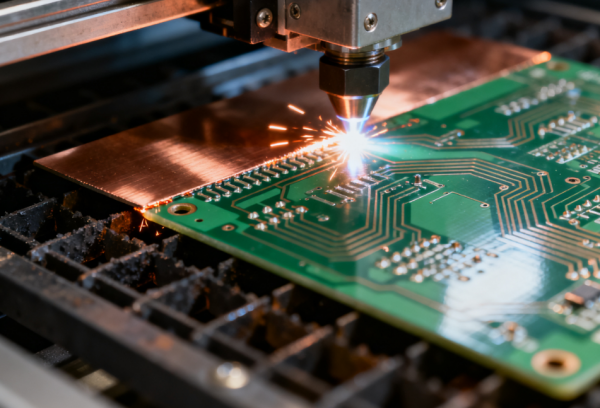 PCB基板激光切割 (8)