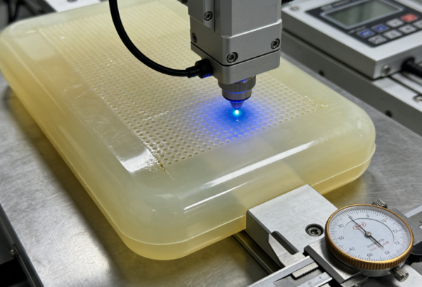 超越激光：以紫外飛秒激光切割技術(shù)，為本土醫(yī)療制造重塑TPU加工新標(biāo)準(zhǔn)