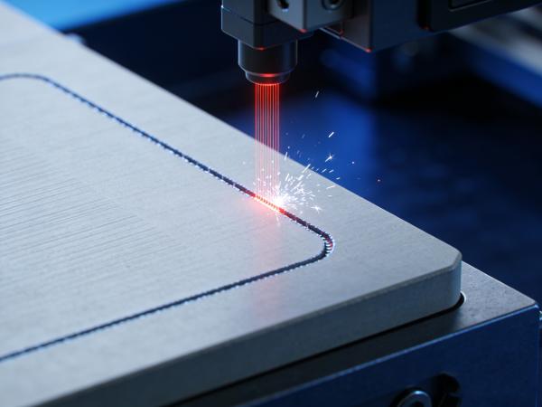 低溫共燒陶瓷基板紅外皮秒激光切割 (7)