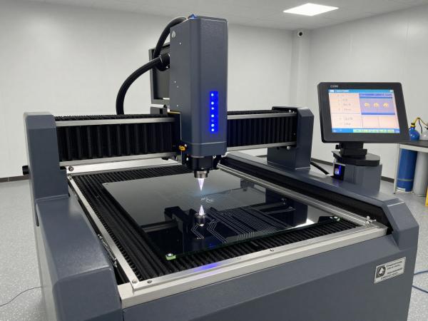 破局“熱損傷”困局：紫外飛秒激光切割機在柔性電子與醫療器件中的決勝密碼